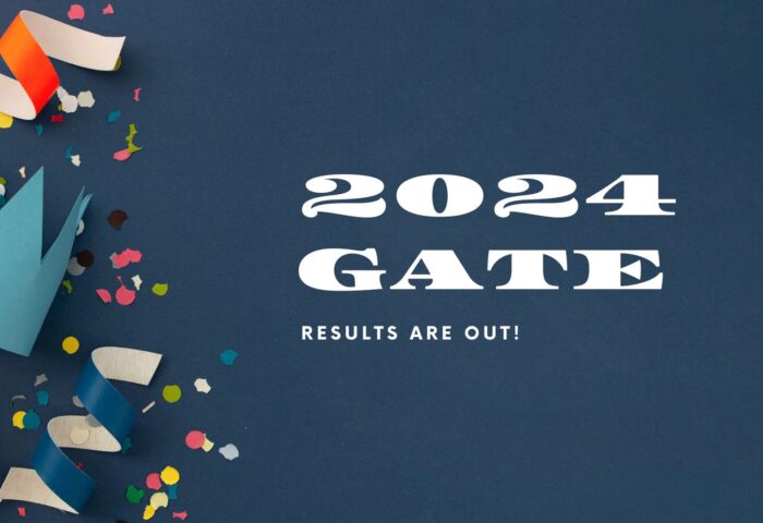 2024 GATE Results